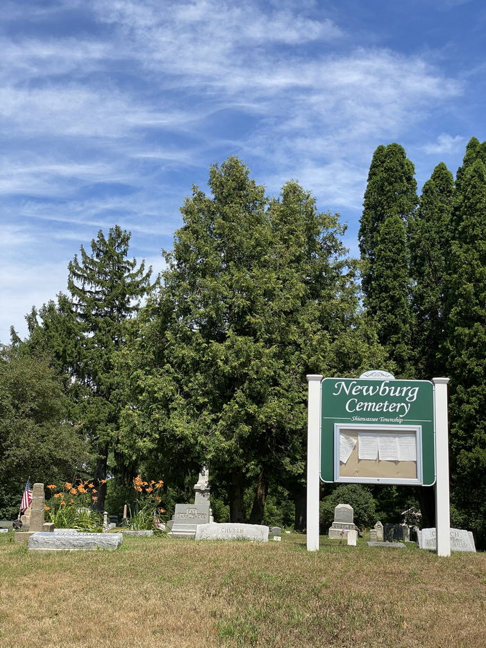 Newburg - July 2020 Photo (newer photo)